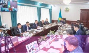 Нашақорлыққа қарсы күреске барлық мемлекеттік органдар тиімді қатысуы тиіс – Ержан Саденов