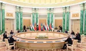 Қасым-Жомарт Тоқаев ШЫҰ-ға мүше мемлекеттердің Сыртқы істер министрлерімен кездесу өткізді