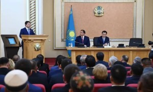 Президент Әкімшілігінің Басшысы Маңғыстау облысының жаңа әкімін таныстырды