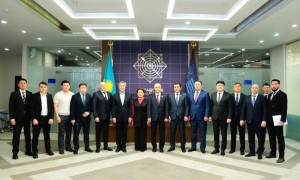 «Атамекен» ҰКП мен ҚМА бизнесті қорғау шаралары туралы келісімге келді