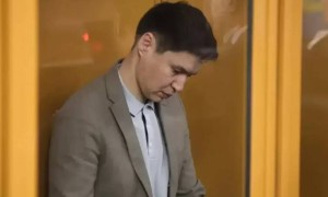 Бишімбаев ісі: Байжанов 4 жылға сотталды