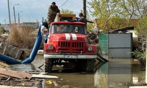 Үш облыста тасқынға қарсы шаралар жалғасып жатыр