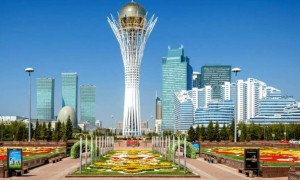 Қазақстан Орталық Азиядағы ең бай елге айналды – Global Finance