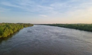 Көшім каналында су деңгейі қайта көтерілді