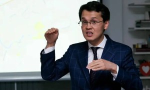 Бағдат Мусин көп жұмыс істегенін айтып, мақтанды