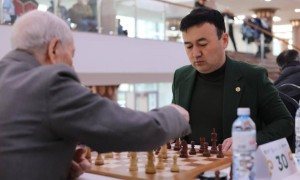 Алматыда «Senat Open» шахмат турнирі бастау алды