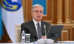 Қазақ тілі уақыт өте келе этносаралық қатынас тіліне айналатынына сенімдімін – Президент
