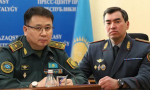 Вице-министр басшысының аты-жөнін білмейтін болып шықты (ВИДЕО)