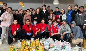 Әнші президенттің тапсырмасы бойынша атқарылып жатқан істерге тоқталды