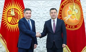 Қазақстан мен Қырғызстан тауар айналымын $2 млрд-қа ұлғайтуды көздеп отыр