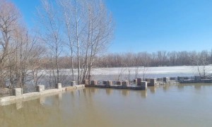 Жайықтың суы 10 метрге дейін көтерілуі мүмкін