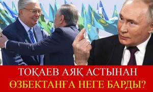 Путинге Тоқаев пен Мирзеевтің жиі кездесуі ұнамайды – Сарапшы