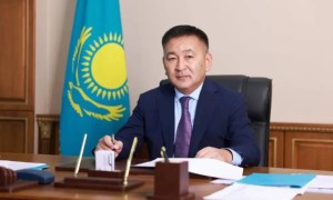Қонаев қаласының әкімі Нұрлан Құматаев өз еркімен жұмыстан кетті