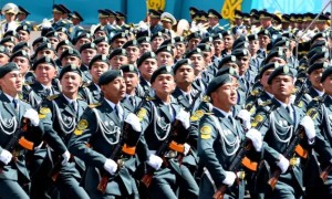 Биыл елімізде 7 және 9 мамырға арналған әскери шеру өткізілмейді