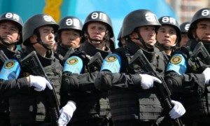 Әскери полицияның құрылғанына 27 жыл толды