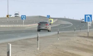5 облыстағы 6 жолда көлік қозғалысы шектелді