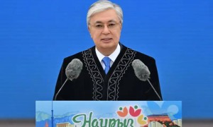Президент Қазақстан халқын Наурыз мейрамымен құттықтады