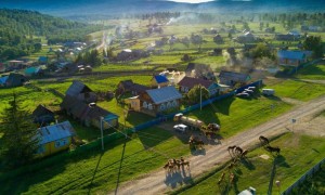 Халық саны 10 мыңнан асатын ауылдарды қалаға айналдыруға бола ма?