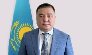 Серік Төленбергенов Төтенше жағдайлар вице-министрі қызметіне тағайындалды