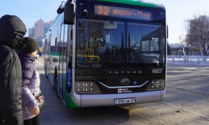 Астанада рамазан айында мешітке түнгі автобустар қатынайды