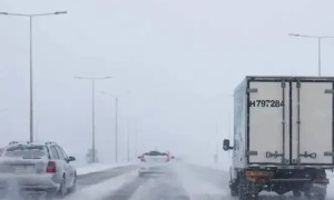Жезқазған-Қызылорда тасжолында 75 көлікке көмек көрсетілді
