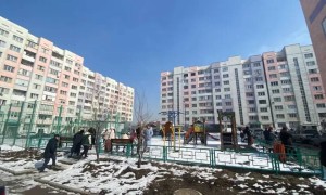 Алматыда 5 балдық жер сілкінісі болды