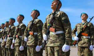 Қазақстанда көктемгі мерзімді әскерге шақыру басталды