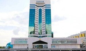 Президент Әлихан Смайыловты отставкаға жіберді
