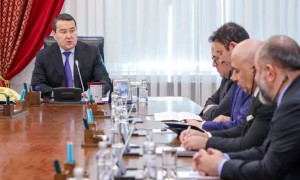 Алматы әуежайының жаңа халықаралық терминалы биыл маусым айында ашылады