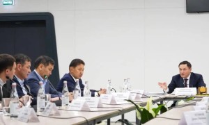 Дүниежүзілік көшпенділер ойынына дайындық барысы талқыланды