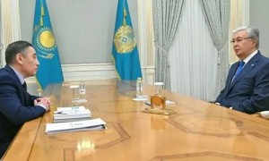 Біз озық ойлы ұлт ретінде тек қана алға қарауымыз керек – Қасым-Жомарт Тоқаев