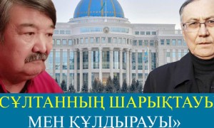 «Сұлтанның шарықтауы мен құлдырауы»