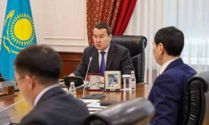 Премьер-Министр Қытайдан жүк тасымалдаудағы кедергілерді жедел жоюды тапсырды