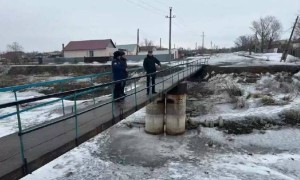 Қарағанды қаласы мен үш ауданда су тасқыны қаупі бар