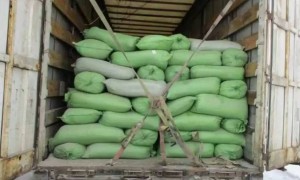 Ресей шекарашылары 17 тонна насыбайды Қазақстанға қайтарды