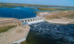 Арал теңізінің деңгейі жарты метрге жуық көтерілді