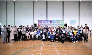 Паралимпиадалық спорт түрлері жігері мықты адамдарға арналғаны сөзсіз – Мәулен Әшімбаев