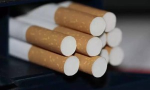Қостанайда шетелдік темекілер заңсыз саудаланған