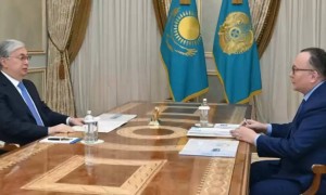 Қазақтелеком басшысы Президентке 5G желісі қалай енгізіліп жатқанын баяндады
