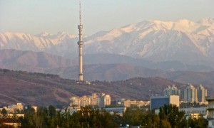 Алматы облысының тауларында қар көшкіні жүру қаупі бар