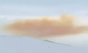 Өскемен-Алтай тасжолындағы жирен түсті бұлтқа қатысты тексеру жүргізілді