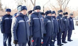 Елордалық құтқарушылар қаза болған әріптестерін еске алды