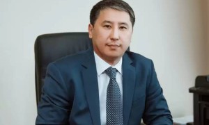 Ербол Тасжүреков Ауыл шаруашылығы вице-министрі болып тағайындалды