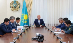 Үкіметте ішкі қажеттіліктерді қамтамасыз ету мәселелері қаралды