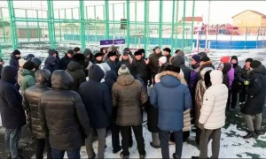 Үркер ауылының тұрғындарын не алаңдатып отыр?
