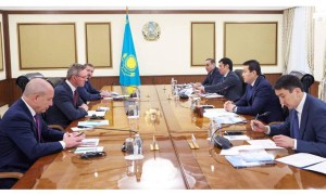 Халықаралық нарықтарға шығуға көмектесуге дайынбыз – Джереми Вейр