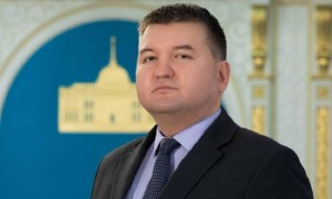 Қанат Сейдгапбаров ҚР Қауіпсіздік кеңесі хатшысының орынбасары болды