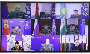 ҰҚШҰ-ға мүше елдер әскери қауіпсіздік мәселесін талқылады