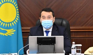 Әлихан Смайылов Денсаулық сақтау министріне брифингілерді сапалы өткізуді тапсырды