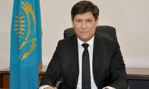Данабек Керімрай жаңа қызметке тағайындалды